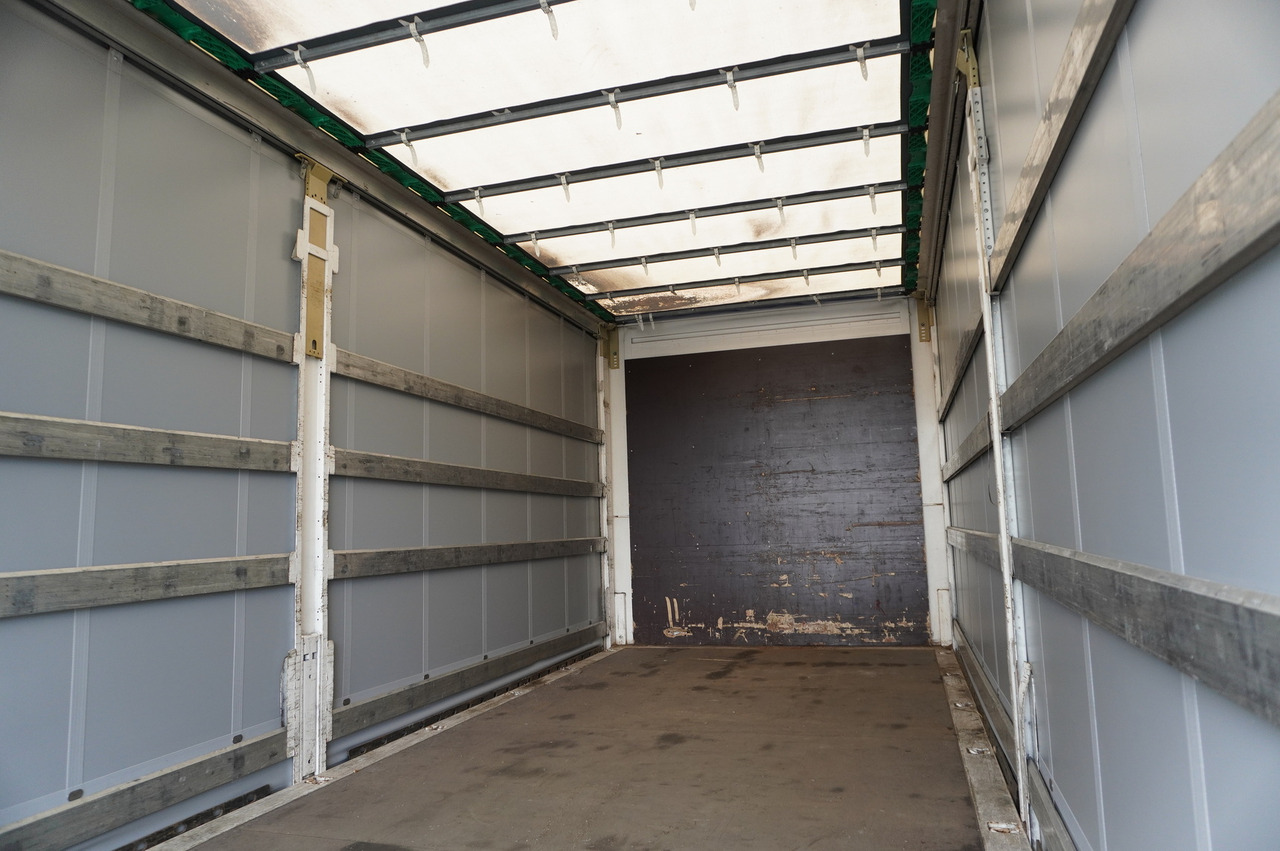 MERCEDES-BENZ Actros 2545 6×2 MP5 / ADR AT / Curtainsider 18 EPAL - Kamion sa ceradom: slika 5 MERCEDES-BENZ Actros 2545 6×2 MP5 / ADR AT / Curtainsider 18 EPAL - Kamion sa ceradom: slika 5