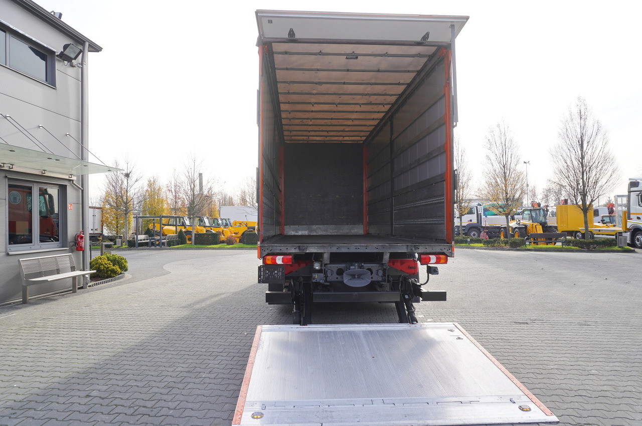 MERCEDES-BENZ Actros 2545 6×2 MP5 / FULL ADR / Curtainsider 17 EPAL - Kamion sa ceradom: slika 5 MERCEDES-BENZ Actros 2545 6×2 MP5 / FULL ADR / Curtainsider 17 EPAL - Kamion sa ceradom: slika 5