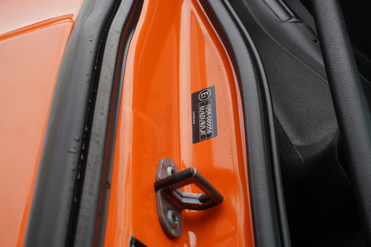 MERCEDES-BENZ Actros 2545 6×2 MP5 / FULL ADR / Curtainsider 17 EPAL - Kamion sa ceradom: slika 2 MERCEDES-BENZ Actros 2545 6×2 MP5 / FULL ADR / Curtainsider 17 EPAL - Kamion sa ceradom: slika 2