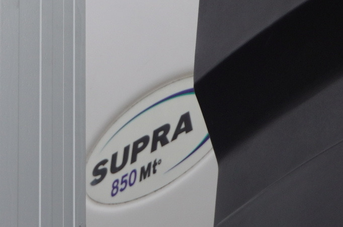 Hladnjača MERCEDES-BENZ Actros 2545 MP5 / Lecapitaine 18 EPAL refrigerator / Bitemperature / Carrier Supra 850 MT / ADR AT: slika 11 Hladnjača MERCEDES-BENZ Actros 2545 MP5 / Lecapitaine 18 EPAL refrigerator / Bitemperature / Carrier Supra 850 MT / ADR AT: slika 11