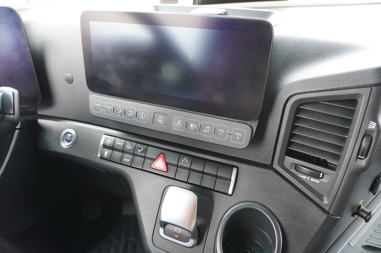 Hladnjača MERCEDES-BENZ Actros 2545 MP5 / Lecapitaine 18 EPAL refrigerator / Bitemperature / Carrier Supra 850 MT / ADR AT: slika 24 Hladnjača MERCEDES-BENZ Actros 2545 MP5 / Lecapitaine 18 EPAL refrigerator / Bitemperature / Carrier Supra 850 MT / ADR AT: slika 24