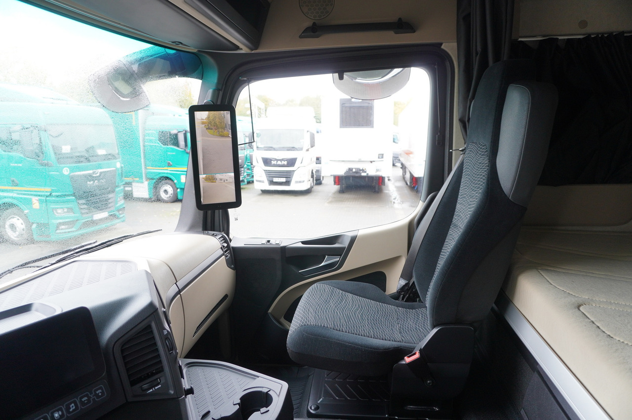 Hladnjača MERCEDES-BENZ Actros 2545 MP5 / Lecapitaine 18 EPAL refrigerator / Bitemperature / Carrier Supra 850 MT / ADR AT: slika 20 Hladnjača MERCEDES-BENZ Actros 2545 MP5 / Lecapitaine 18 EPAL refrigerator / Bitemperature / Carrier Supra 850 MT / ADR AT: slika 20