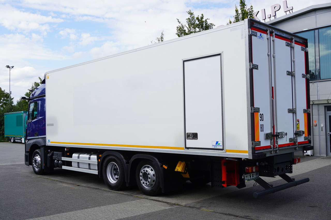 MERCEDES-BENZ Actros 2546 / Lecapitaine refrigerator 20 EPAL / Multitemperature / Carrier Supra 1150 MT - Hladnjača: slika 3 MERCEDES-BENZ Actros 2546 / Lecapitaine refrigerator 20 EPAL / Multitemperature / Carrier Supra 1150 MT - Hladnjača: slika 3