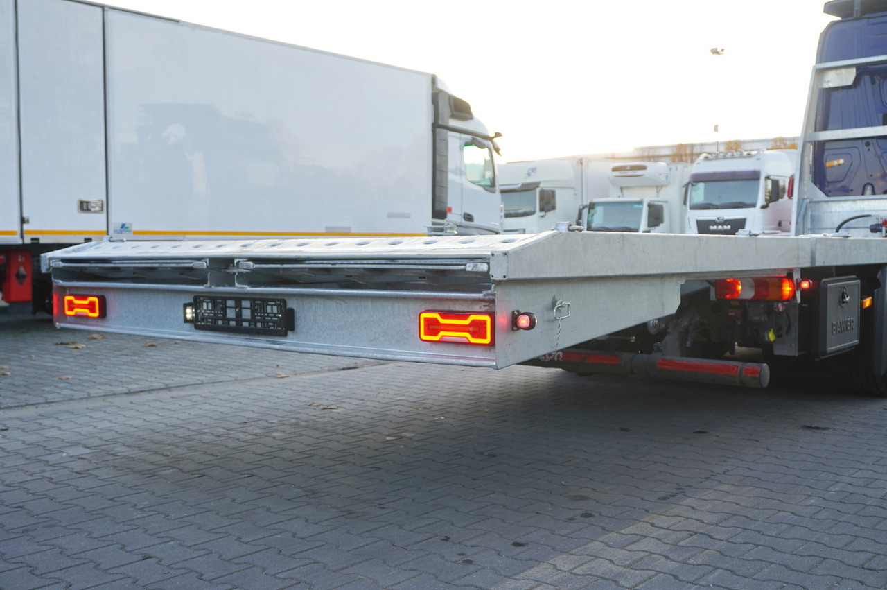 MERCEDES-BENZ Actros 2546 MP5 6x2 / NEW Tow truck 9.5 m / Lounge cabin - Kamion za prevoz automobila: slika 2 MERCEDES-BENZ Actros 2546 MP5 6x2 / NEW Tow truck 9.5 m / Lounge cabin - Kamion za prevoz automobila: slika 2