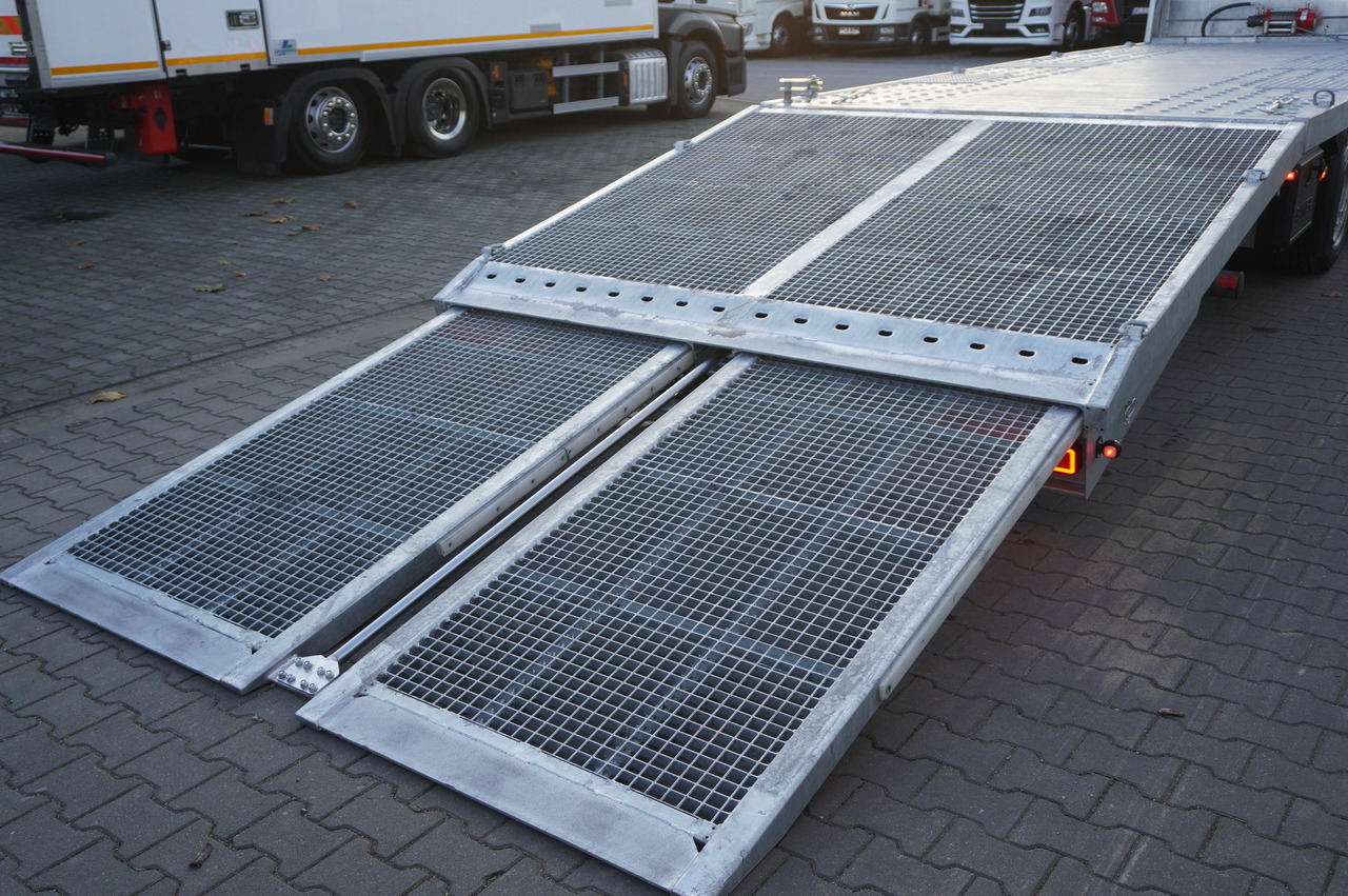 MERCEDES-BENZ Actros 2546 MP5 6x2 / NEW Tow truck 9.5 m / Lounge cabin - Šlep vozilo: slika 5 MERCEDES-BENZ Actros 2546 MP5 6x2 / NEW Tow truck 9.5 m / Lounge cabin - Šlep vozilo: slika 5