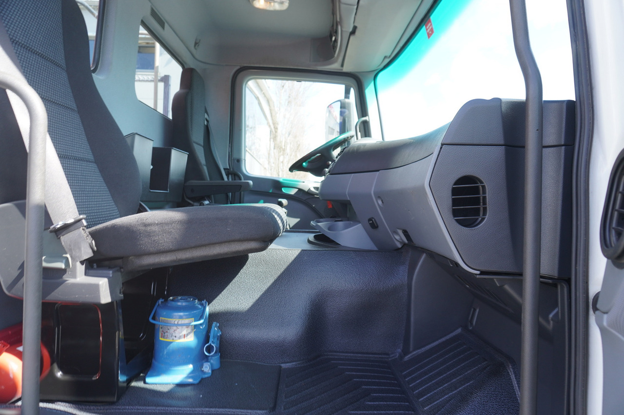 Istovarivač, Kamion sa dizalicom MERCEDES-BENZ Actros 2641 6×4 E5 / Crane / Dumper / 110000 km!: slika 24