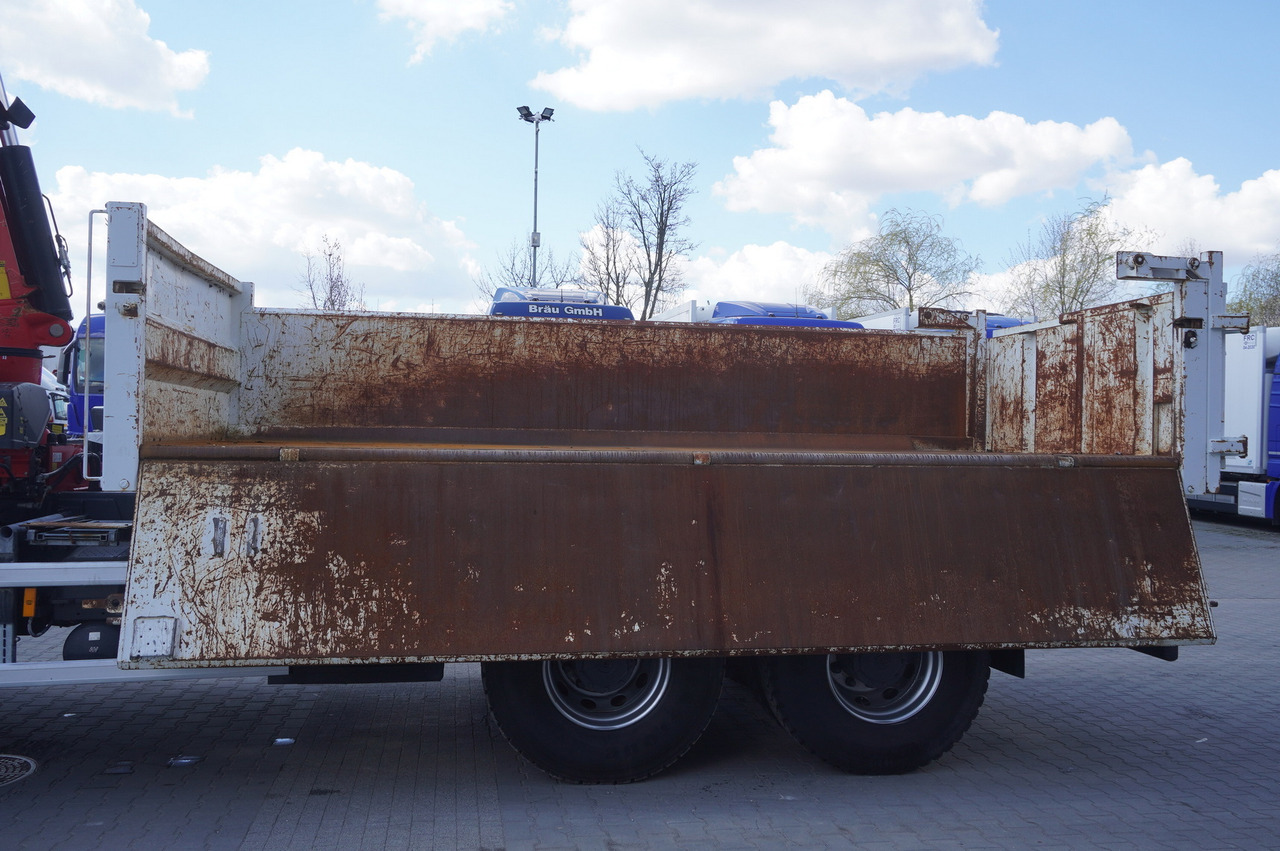 MERCEDES-BENZ Actros 2641 6×4 E5 / Crane / Dumper / 110000 km - Kamion sa dizalicom, Kamion sa dizalicom: slika 4 MERCEDES-BENZ Actros 2641 6×4 E5 / Crane / Dumper / 110000 km - Kamion sa dizalicom, Kamion sa dizalicom: slika 4