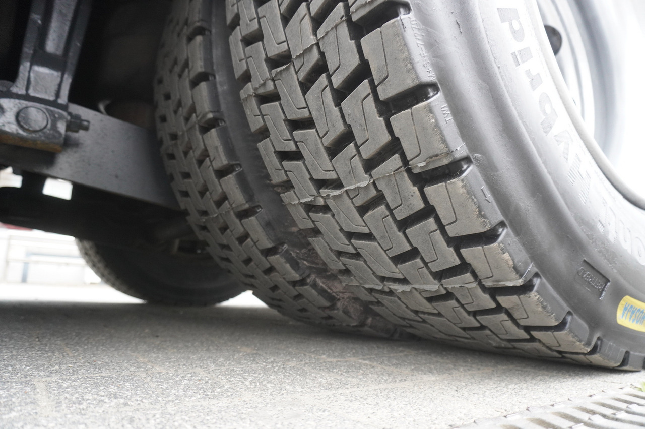 Istovarivač MERCEDES-BENZ Actros 3563 8x4 / Tipper for grain 20 t load capacity: slika 22