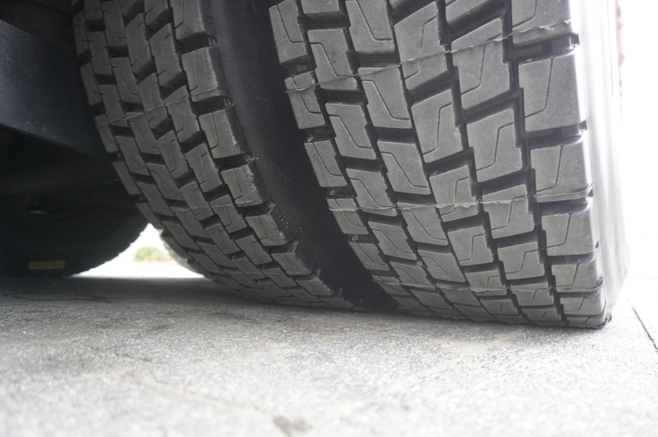 Istovarivač MERCEDES-BENZ Actros 3563 8x4 / Tipper for grain 20 t load capacity: slika 23