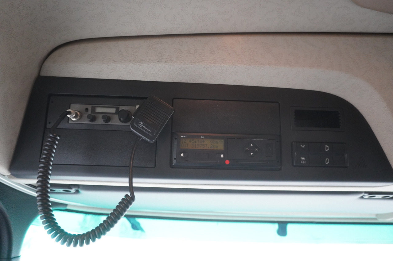 Istovarivač MERCEDES-BENZ Actros 3563 8x4 / Tipper for grain 20 t load capacity: slika 27