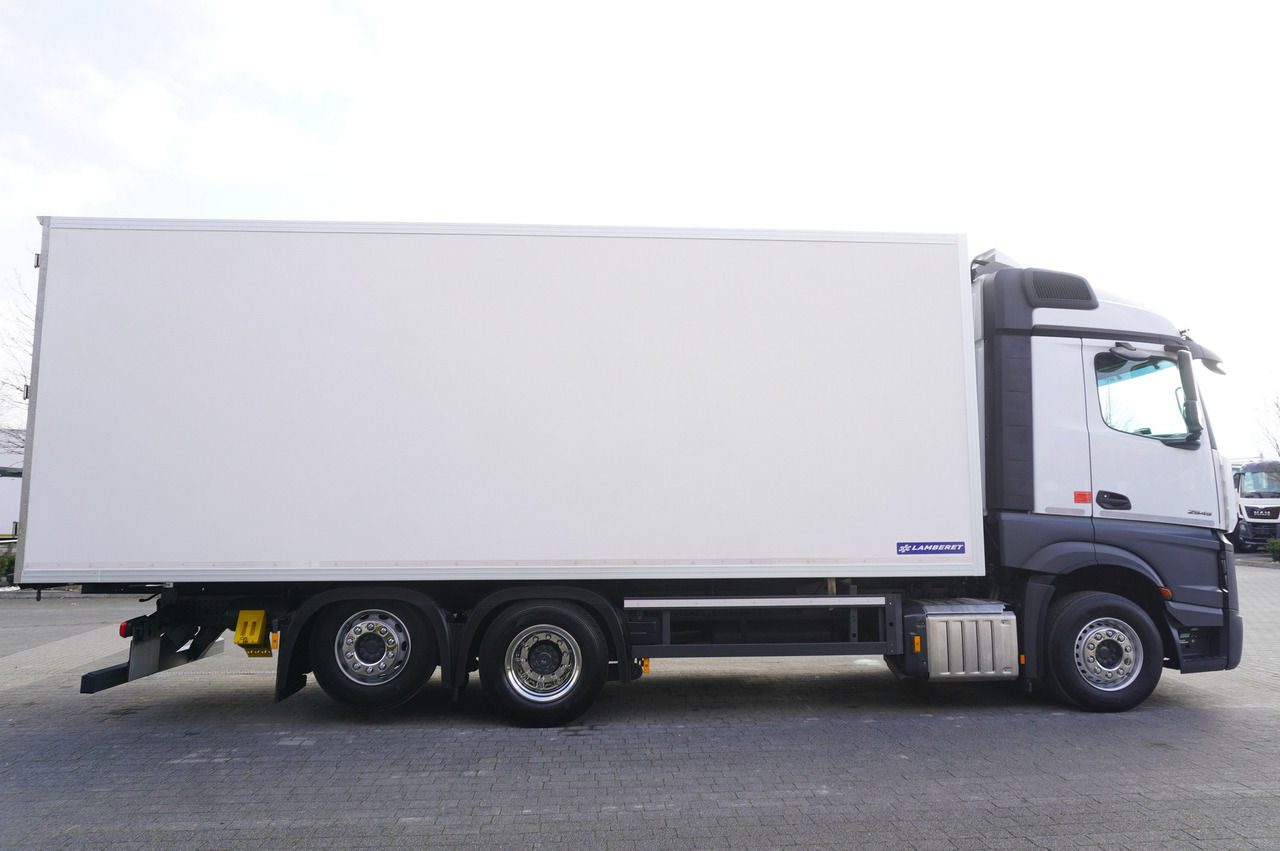 MERCEDES-BENZ Actros L 2545 / NEW Lamberet refrigerator / 2023 / 140 tho. km - Hladnjača: slika 3 MERCEDES-BENZ Actros L 2545 / NEW Lamberet refrigerator / 2023 / 140 tho. km - Hladnjača: slika 3