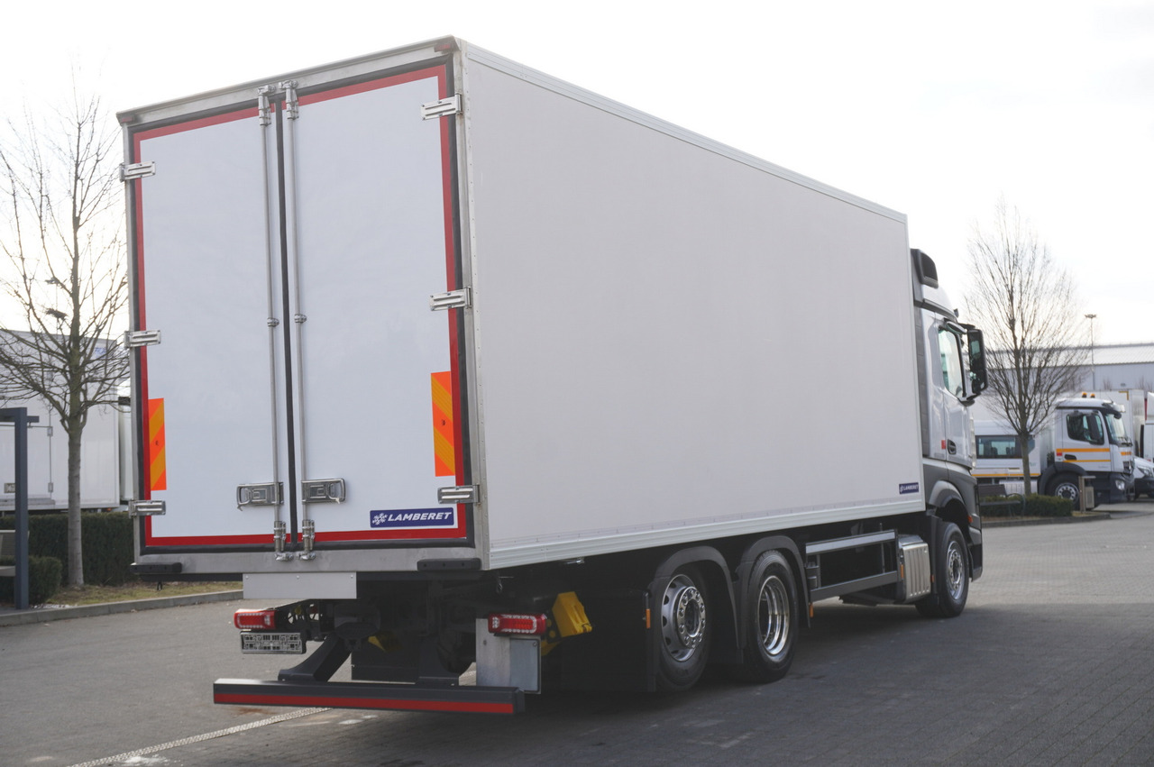 MERCEDES-BENZ Actros L 2545 / NEW Lamberet refrigerator / 2023 / 140 tho. km - Hladnjača: slika 4 MERCEDES-BENZ Actros L 2545 / NEW Lamberet refrigerator / 2023 / 140 tho. km - Hladnjača: slika 4