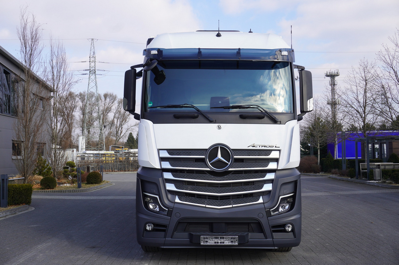 MERCEDES-BENZ Actros L 2545 / NEW Lamberet refrigerator / 2023 / 140 tho. km - Hladnjača: slika 2 MERCEDES-BENZ Actros L 2545 / NEW Lamberet refrigerator / 2023 / 140 tho. km - Hladnjača: slika 2