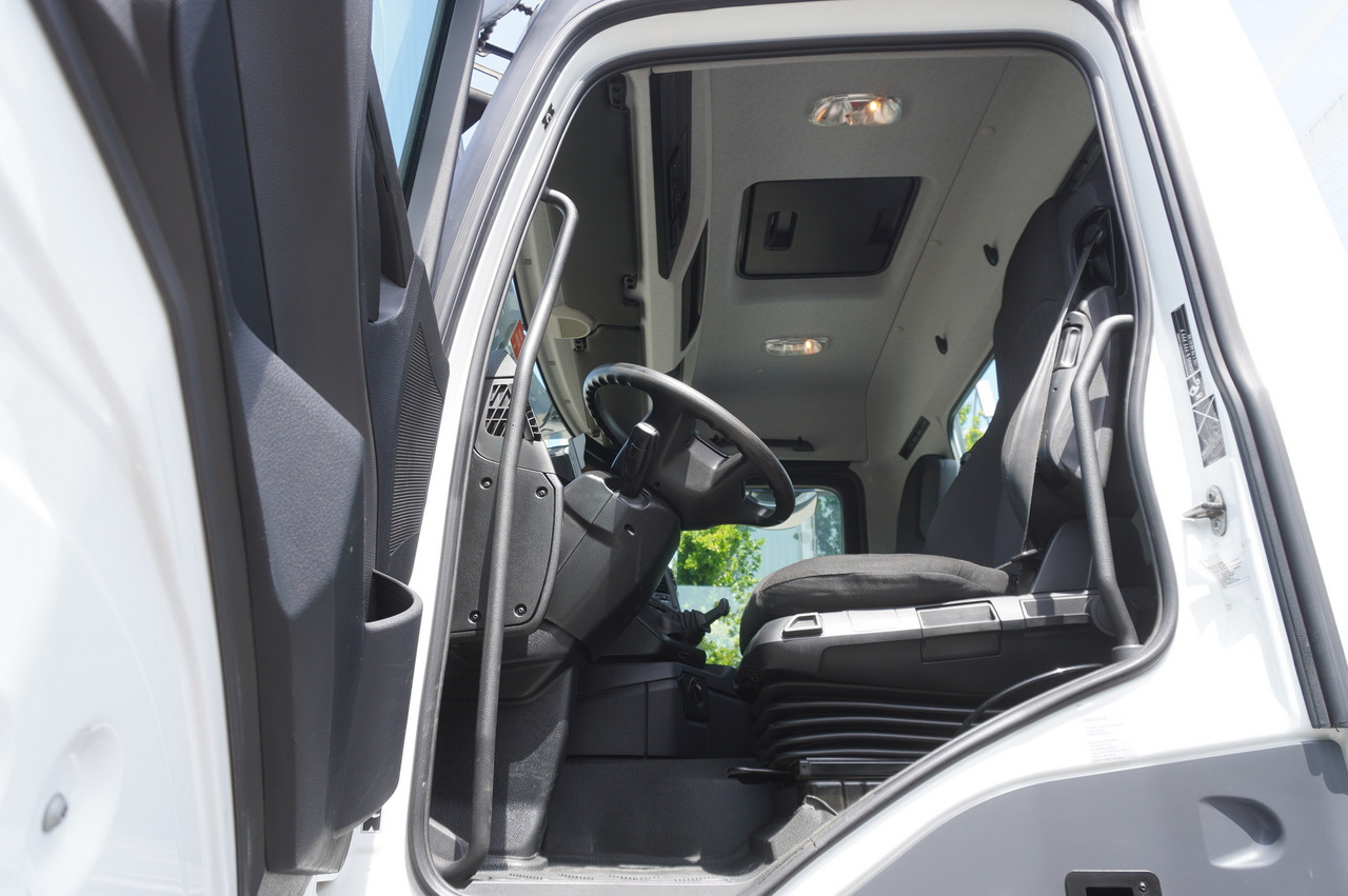 MERCEDES-BENZ Arocs 2633 flatbed truck / Crane FASSI F155A.0.23 / REMOTE CONTROL / 230,000 km MERCEDES-BENZ Arocs 2633 flatbed truck / Crane FASSI F155A.0.23 / REMOTE CONTROL / 230,000 km: slika 21