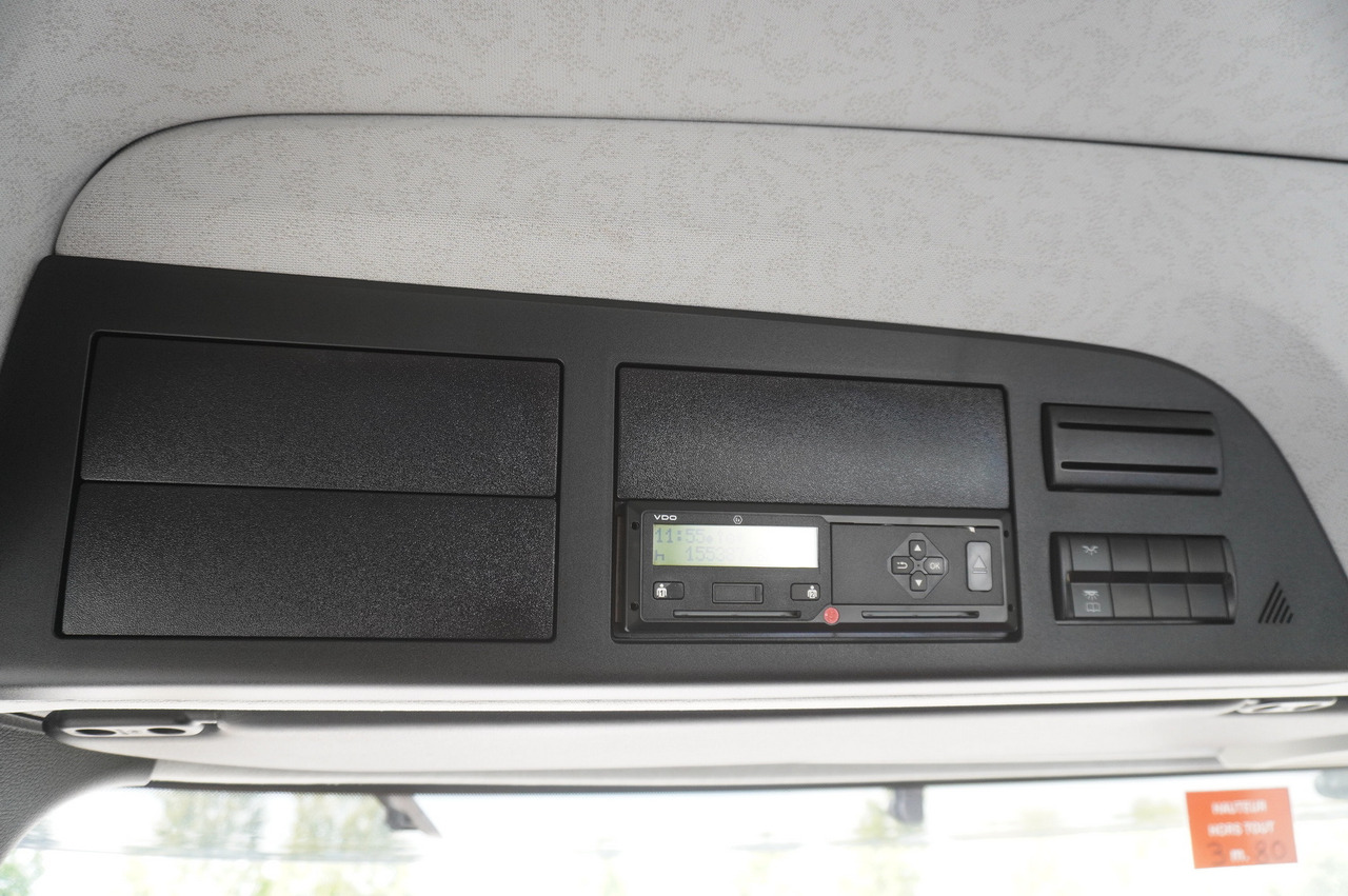 MERCEDES-BENZ Arocs 2633 flatbed truck / Crane FASSI F155A.0.23 / REMOTE CONTROL / 230,000 km MERCEDES-BENZ Arocs 2633 flatbed truck / Crane FASSI F155A.0.23 / REMOTE CONTROL / 230,000 km: slika 27