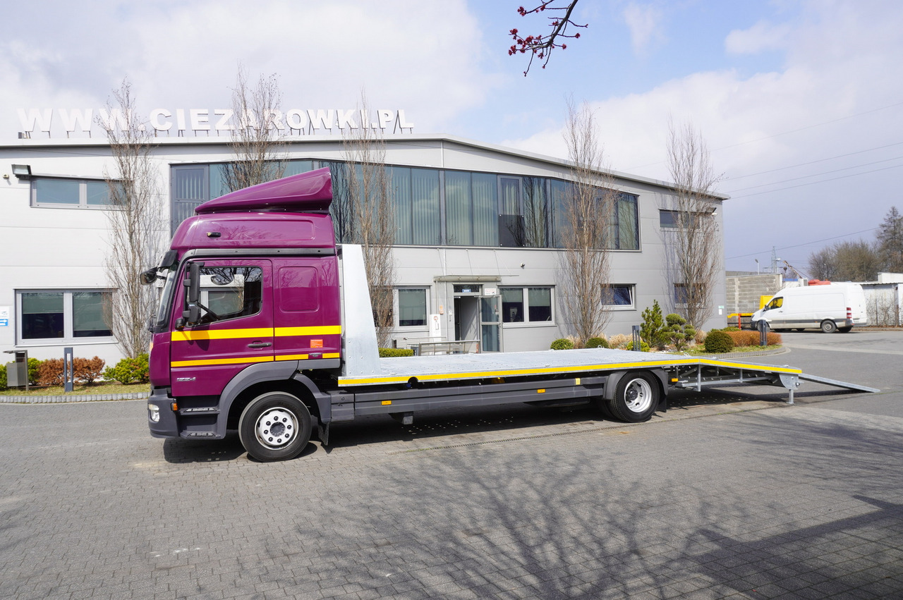 MERCEDES-BENZ Atego 1224 / New galvanized tow truck - Kamion za prevoz automobila: slika 4 MERCEDES-BENZ Atego 1224 / New galvanized tow truck - Kamion za prevoz automobila: slika 4