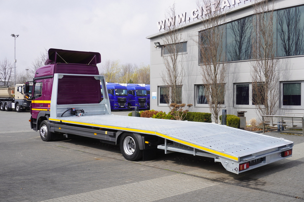 MERCEDES-BENZ Atego 1224 / New galvanized tow truck - Kamion za prevoz automobila: slika 5 MERCEDES-BENZ Atego 1224 / New galvanized tow truck - Kamion za prevoz automobila: slika 5