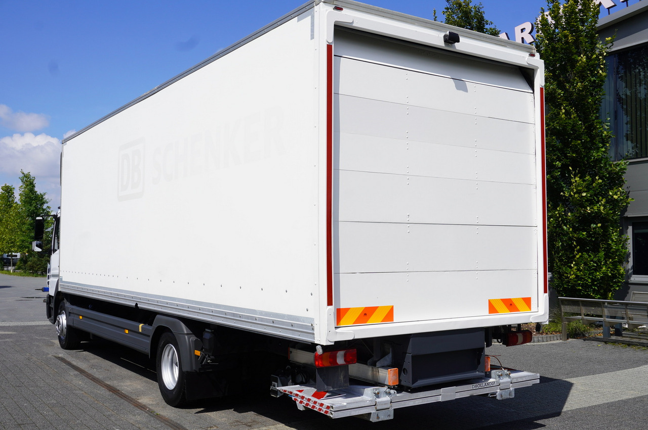 MERCEDES-BENZ Atego 1318 E6 / 20 pallet container / lift / 90 thousand km !!! - Kamion sa zatvorenim sandukom: slika 4 MERCEDES-BENZ Atego 1318 E6 / 20 pallet container / lift / 90 thousand km !!! - Kamion sa zatvorenim sandukom: slika 4