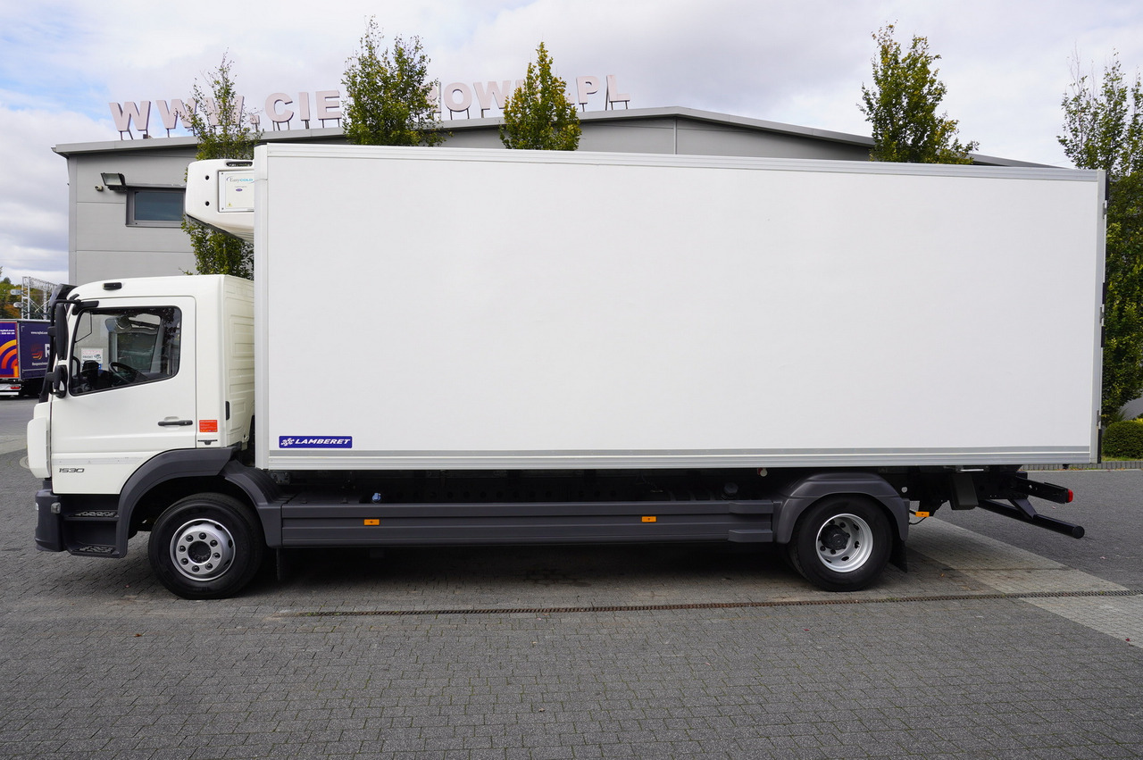 MERCEDES-BENZ Atego 1530 E6 Lamberet refrigerated truck 17 pallets / load capacity 7t - Hladnjača: slika 2 MERCEDES-BENZ Atego 1530 E6 Lamberet refrigerated truck 17 pallets / load capacity 7t - Hladnjača: slika 2
