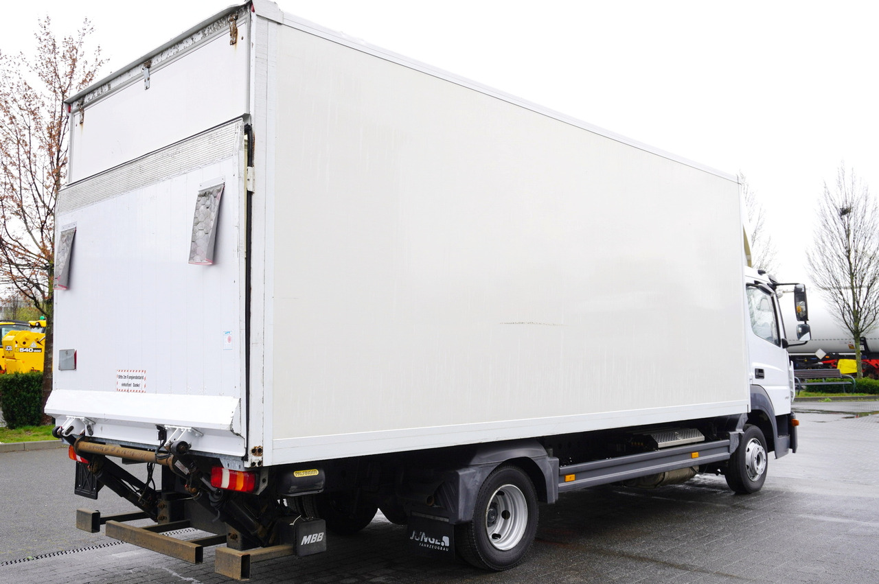 MERCEDES-BENZ Atego 816 E6 4x2 / container / 15 pallets - Kamion sa zatvorenim sandukom: slika 4 MERCEDES-BENZ Atego 816 E6 4x2 / container / 15 pallets - Kamion sa zatvorenim sandukom: slika 4