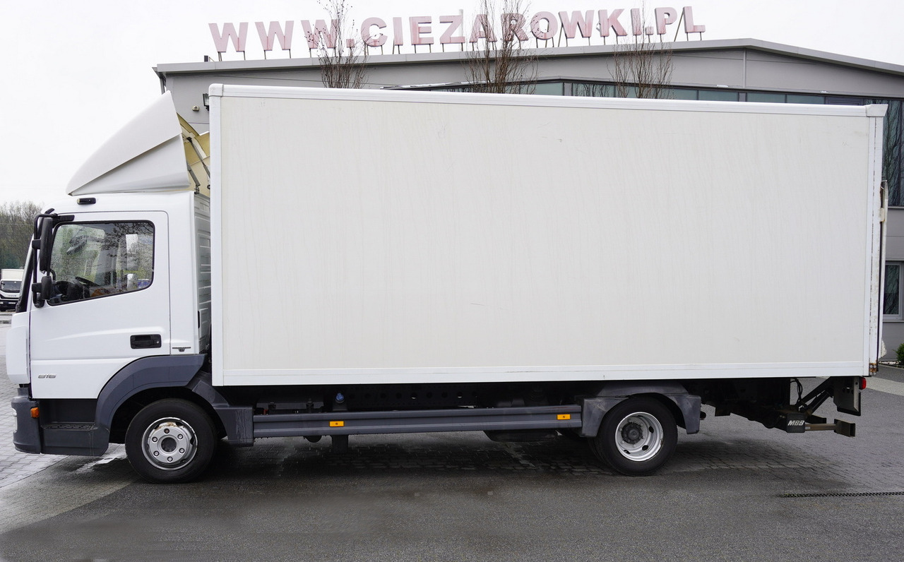 MERCEDES-BENZ Atego 816 E6 4x2 / container / 15 pallets - Kamion sa zatvorenim sandukom: slika 3 MERCEDES-BENZ Atego 816 E6 4x2 / container / 15 pallets - Kamion sa zatvorenim sandukom: slika 3