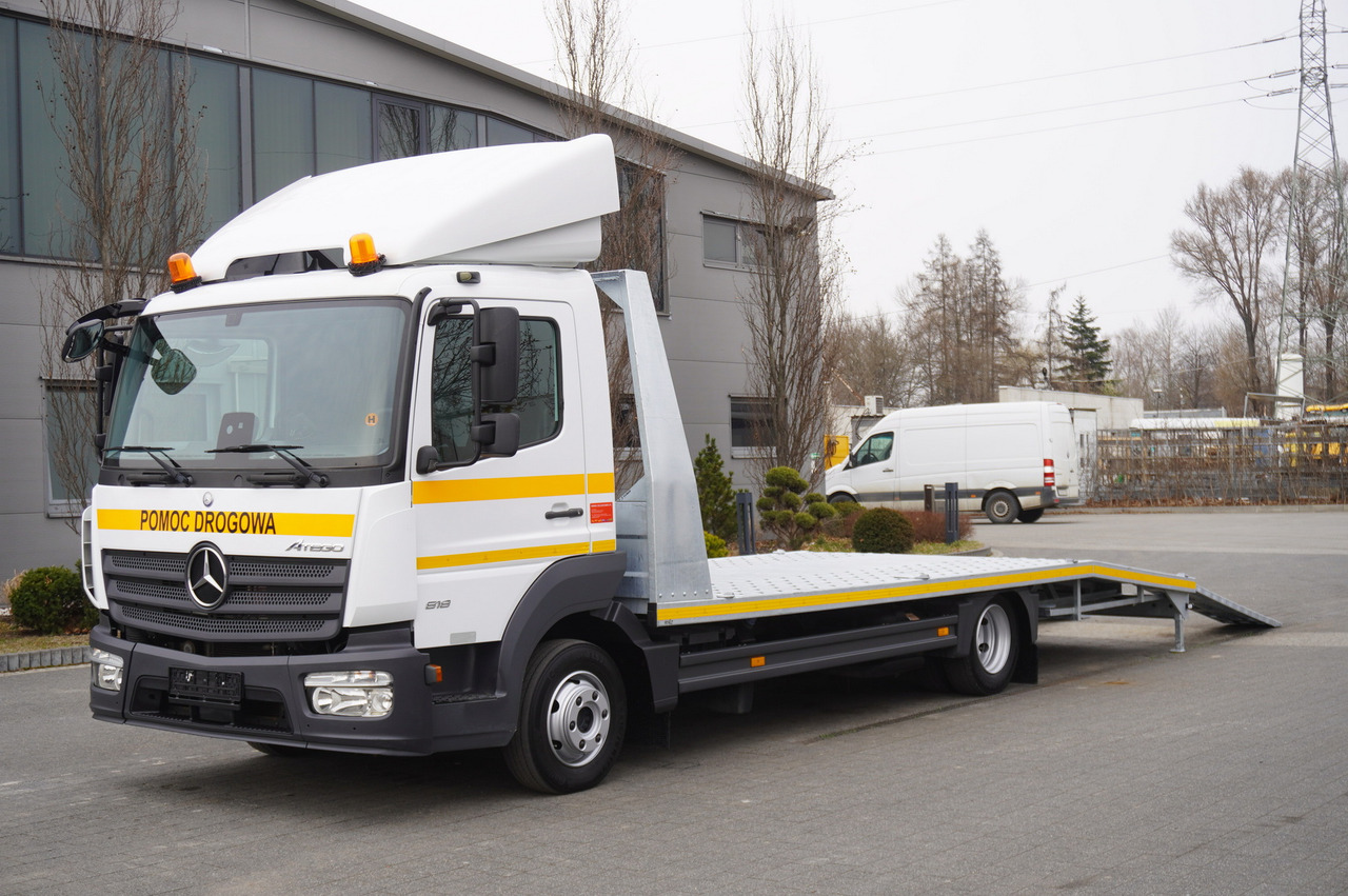 MERCEDES-BENZ Atego 818 / E6 / NEW GALVANIZED tow truck - Šlep vozilo: slika 2 MERCEDES-BENZ Atego 818 / E6 / NEW GALVANIZED tow truck - Šlep vozilo: slika 2