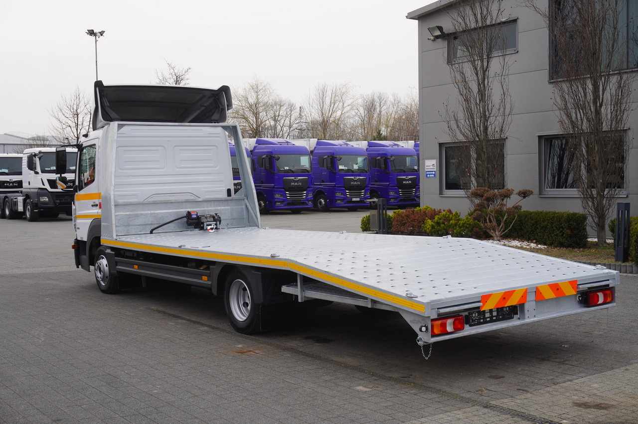 MERCEDES-BENZ Atego 818 / E6 / NEW GALVANIZED tow truck - Kamion za prevoz automobila: slika 5 MERCEDES-BENZ Atego 818 / E6 / NEW GALVANIZED tow truck - Kamion za prevoz automobila: slika 5