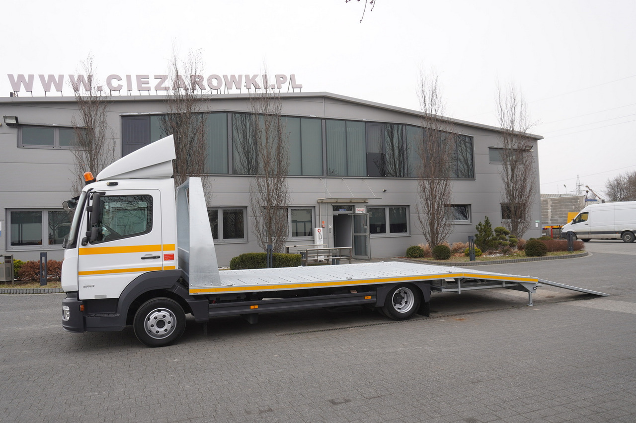 MERCEDES-BENZ Atego 818 / E6 / NEW GALVANIZED tow truck - Šlep vozilo: slika 3 MERCEDES-BENZ Atego 818 / E6 / NEW GALVANIZED tow truck - Šlep vozilo: slika 3