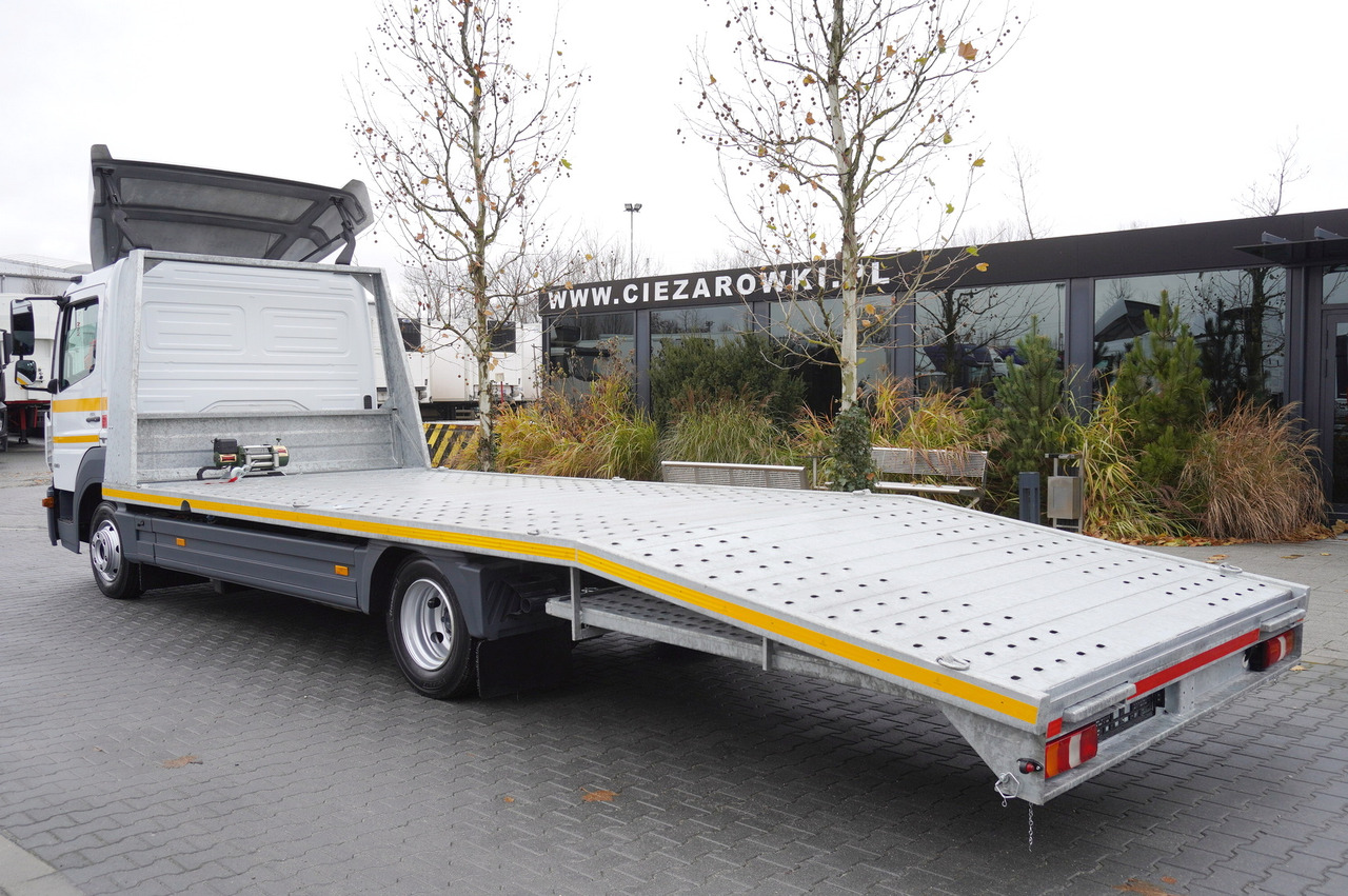 MERCEDES-BENZ Atego 818 / New Galvanized Tow Truck - Šlep vozilo: slika 2 MERCEDES-BENZ Atego 818 / New Galvanized Tow Truck - Šlep vozilo: slika 2