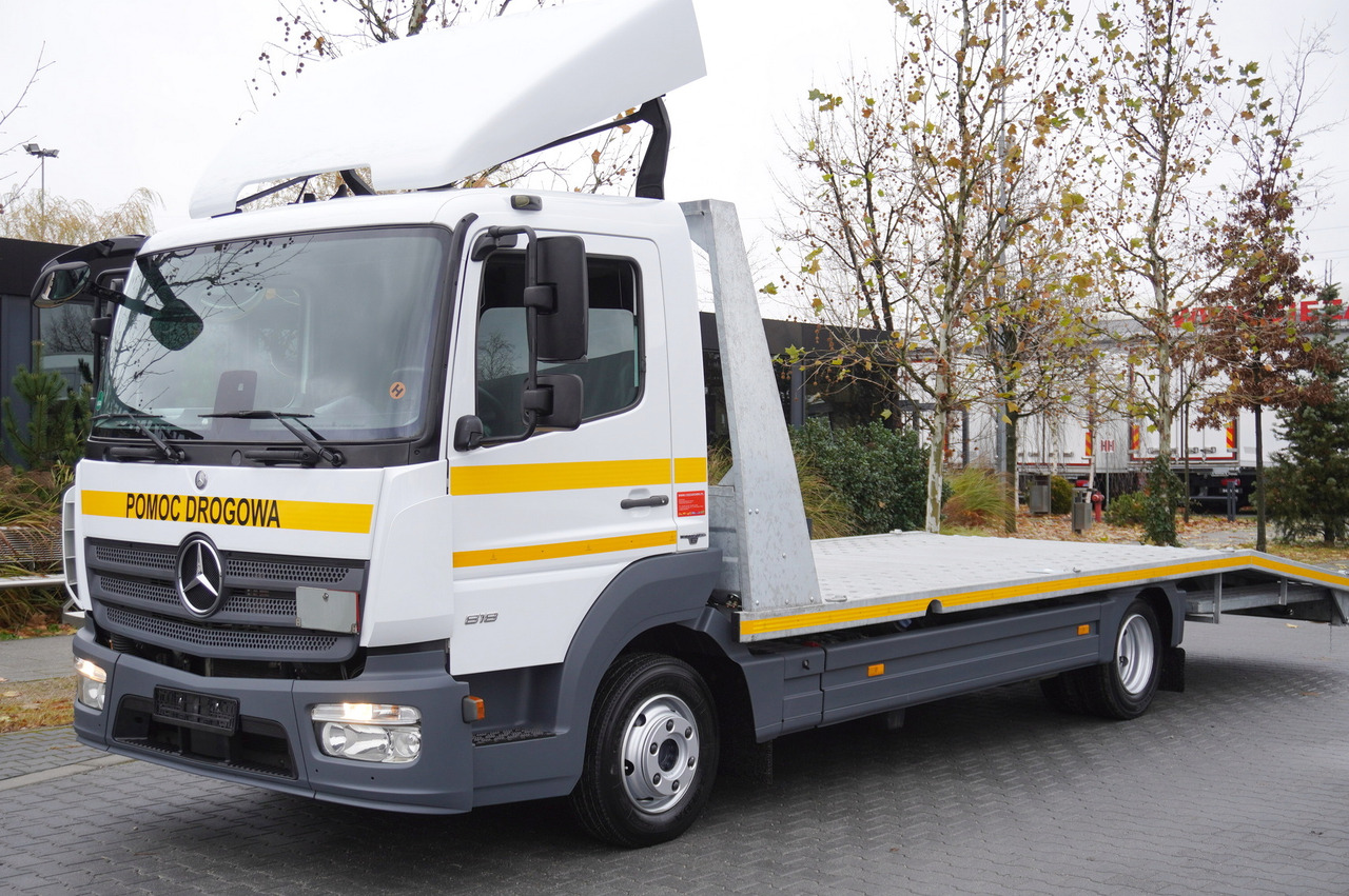 MERCEDES-BENZ Atego 818 / New Galvanized Tow Truck - Šlep vozilo: slika 1 MERCEDES-BENZ Atego 818 / New Galvanized Tow Truck - Šlep vozilo: slika 1