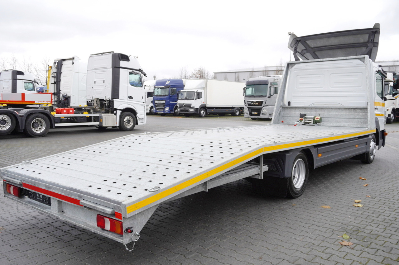 MERCEDES-BENZ Atego 818 / New Galvanized Tow Truck - Šlep vozilo: slika 4 MERCEDES-BENZ Atego 818 / New Galvanized Tow Truck - Šlep vozilo: slika 4