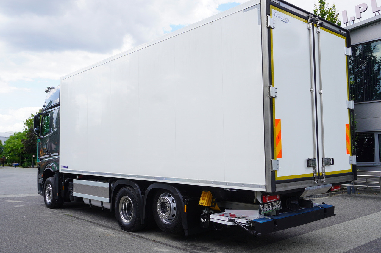 MERCEDES-BENZ Mercedes-Benz Actros 2548 MP5 / Krone Refrigerator Multitemperature / Doppelstock 36 EPAL / GIGA Space cab - Hladnjača: slika 5 MERCEDES-BENZ Mercedes-Benz Actros 2548 MP5 / Krone Refrigerator Multitemperature / Doppelstock 36 EPAL / GIGA Space cab - Hladnjača: slika 5