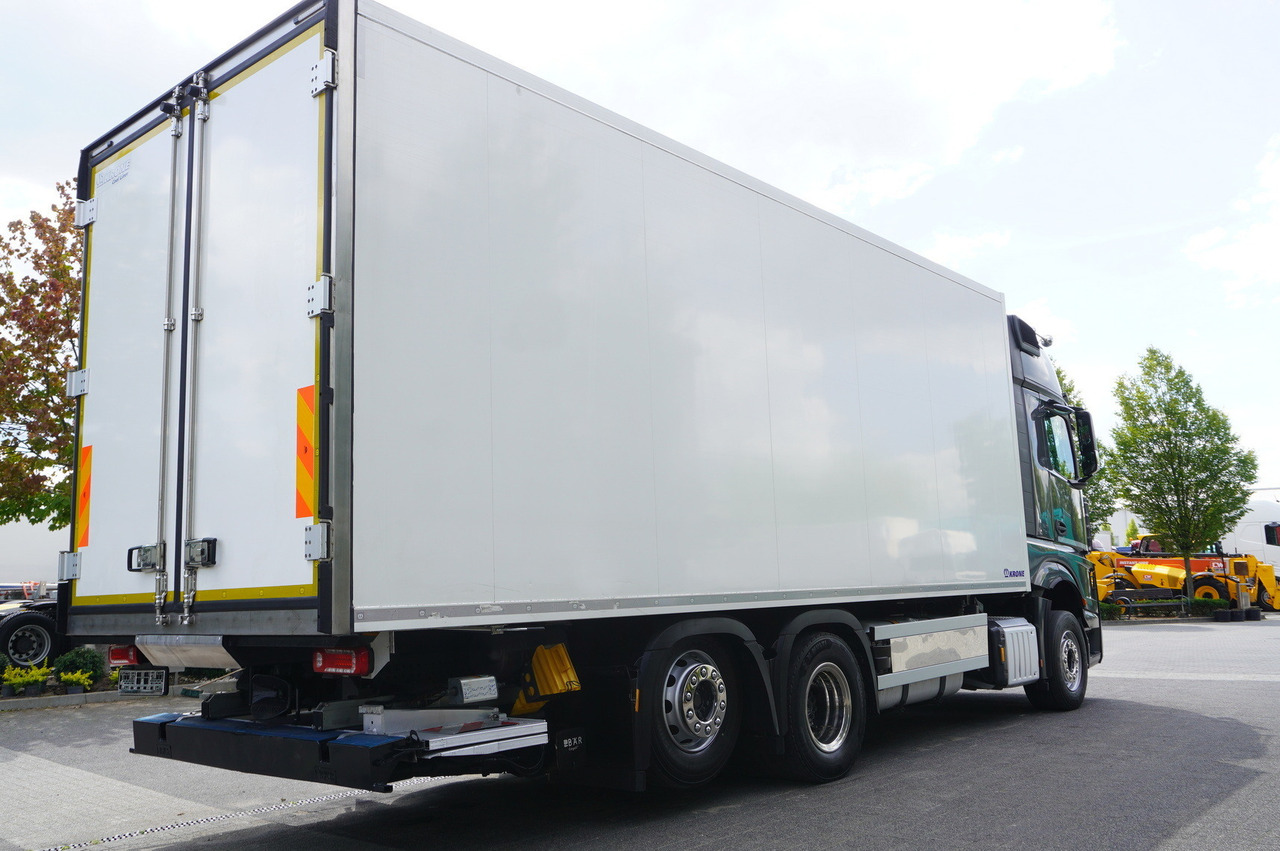MERCEDES-BENZ Mercedes-Benz Actros 2548 MP5 / Krone Refrigerator Multitemperature / Doppelstock 36 EPAL / GIGA Space cab - Hladnjača: slika 2 MERCEDES-BENZ Mercedes-Benz Actros 2548 MP5 / Krone Refrigerator Multitemperature / Doppelstock 36 EPAL / GIGA Space cab - Hladnjača: slika 2