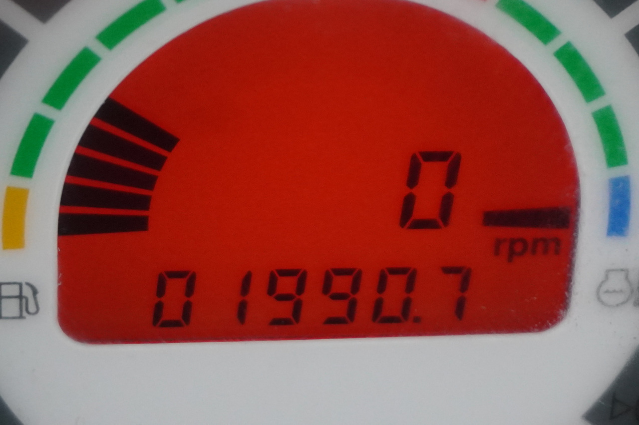 Mecalac TLB870 backhoe loader / 1990 MTH! / joysticks - Bager utovarivač: slika 2 Mecalac TLB870 backhoe loader / 1990 MTH! / joysticks - Bager utovarivač: slika 2