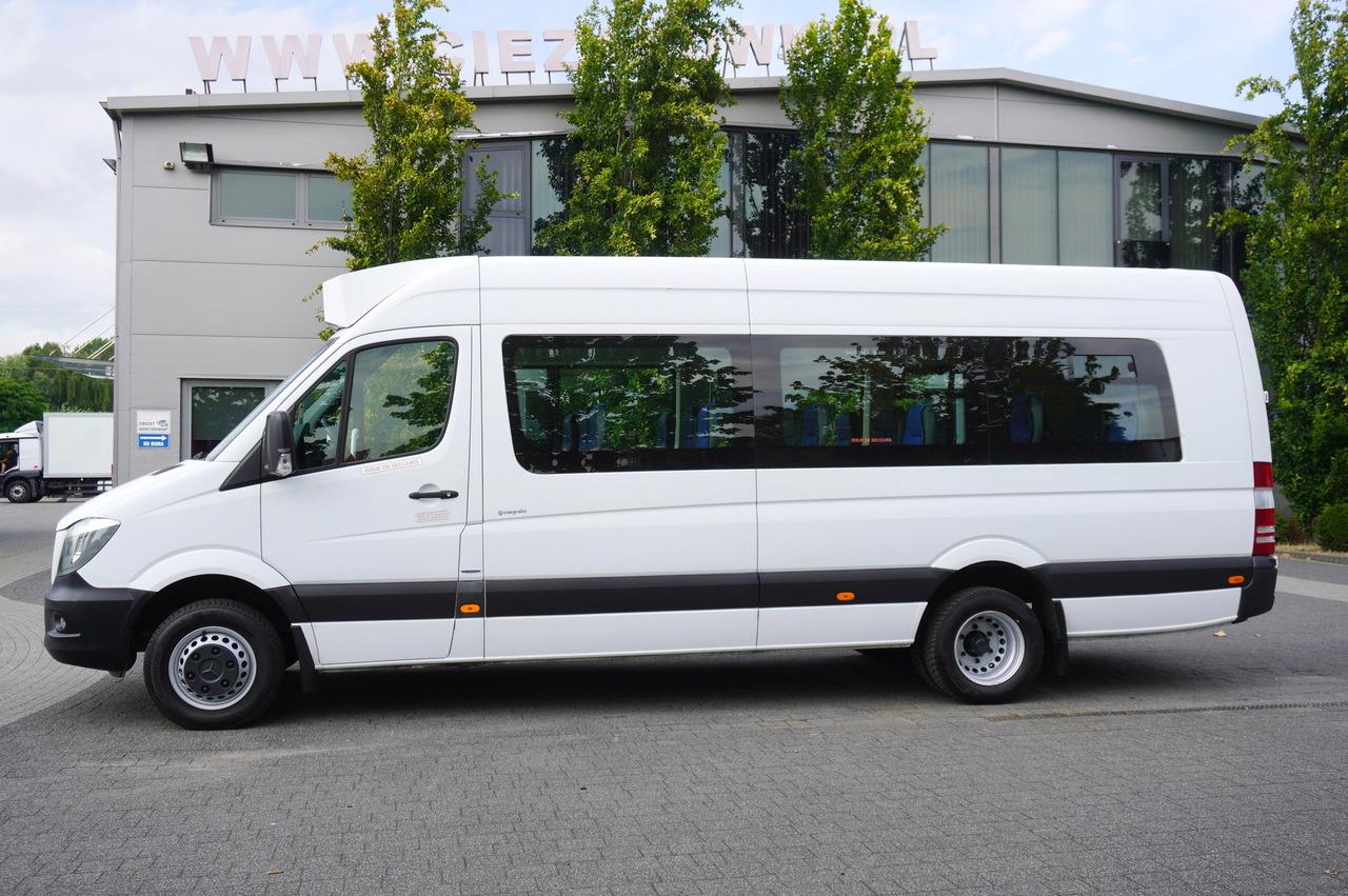 Mercedes-Benz Sprinter 516 CDI / School bus / 23 seats / automatic - Školski autobus: slika 4 Mercedes-Benz Sprinter 516 CDI / School bus / 23 seats / automatic - Školski autobus: slika 4