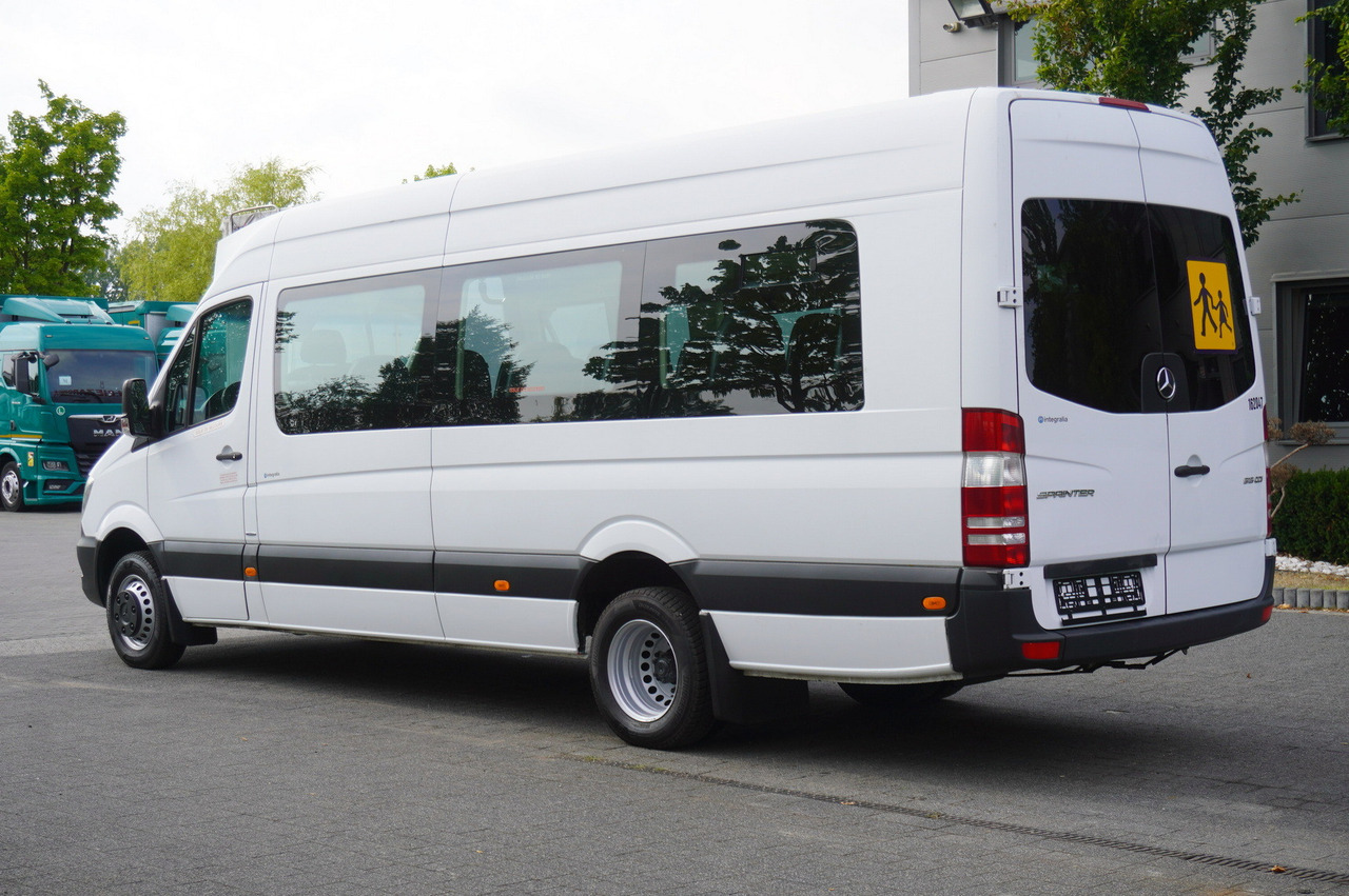 Mercedes-Benz Sprinter 516 CDI / School bus / 23 seats / automatic - Školski autobus: slika 5 Mercedes-Benz Sprinter 516 CDI / School bus / 23 seats / automatic - Školski autobus: slika 5