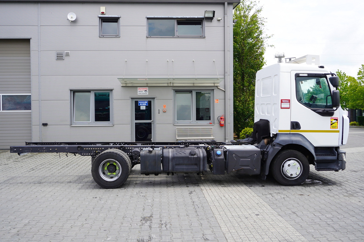 RENAULT D12 / Chassis 5.6 m / Differential lock / 160 tho. km - Kamion sa golom šasijom i zatvorenom kabinom: slika 5 RENAULT D12 / Chassis 5.6 m / Differential lock / 160 tho. km - Kamion sa golom šasijom i zatvorenom kabinom: slika 5