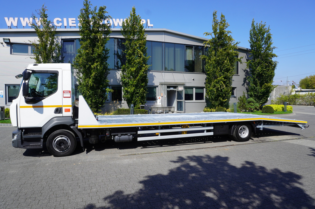 RENAULT D12 / New galvanized tow truck superstructure / 2025 / length 840 cm - Kamion za prevoz automobila: slika 2 RENAULT D12 / New galvanized tow truck superstructure / 2025 / length 840 cm - Kamion za prevoz automobila: slika 2