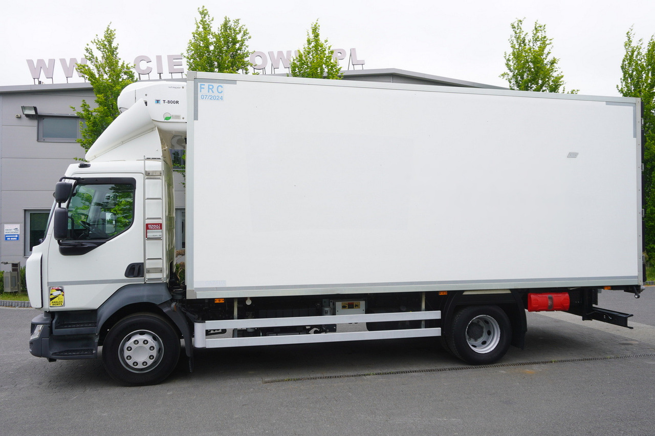 RENAULT D13 / 140 tho km !!! / Meat hook refrigerator / Thermoking T800R / 2 units - Hladnjača: slika 2 RENAULT D13 / 140 tho km !!! / Meat hook refrigerator / Thermoking T800R / 2 units - Hladnjača: slika 2