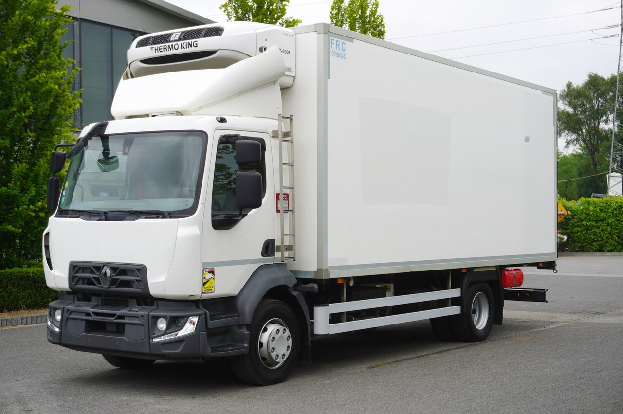 RENAULT D13 / 140 tho km !!! / Meat hook refrigerator / Thermoking T800R / 2 units - Hladnjača: slika 1 RENAULT D13 / 140 tho km !!! / Meat hook refrigerator / Thermoking T800R / 2 units - Hladnjača: slika 1