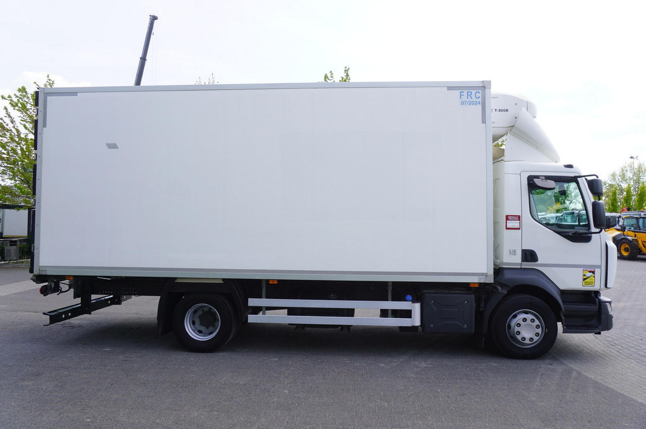 RENAULT D13 / 90 tho km !!! / Meat hook refrigerator / Thermoking T800R / 2 units - Hladnjača: slika 5 RENAULT D13 / 90 tho km !!! / Meat hook refrigerator / Thermoking T800R / 2 units - Hladnjača: slika 5