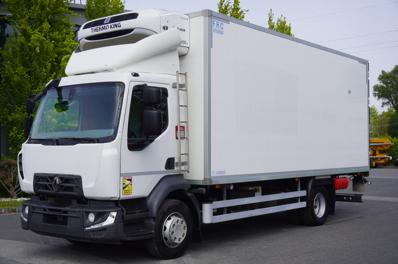 RENAULT D13 / 90 tho km !!! / Meat hook refrigerator / Thermoking T800R / 2 units - Hladnjača: slika 1 RENAULT D13 / 90 tho km !!! / Meat hook refrigerator / Thermoking T800R / 2 units - Hladnjača: slika 1