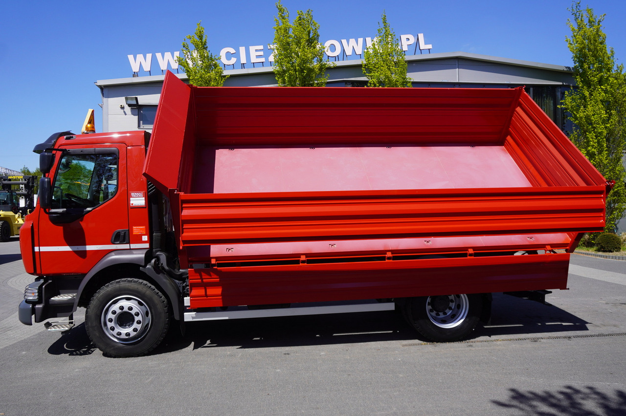RENAULT D14 / 18,000 km !!! / 3-side dump truck - Istovarivač: slika 5 RENAULT D14 / 18,000 km !!! / 3-side dump truck - Istovarivač: slika 5