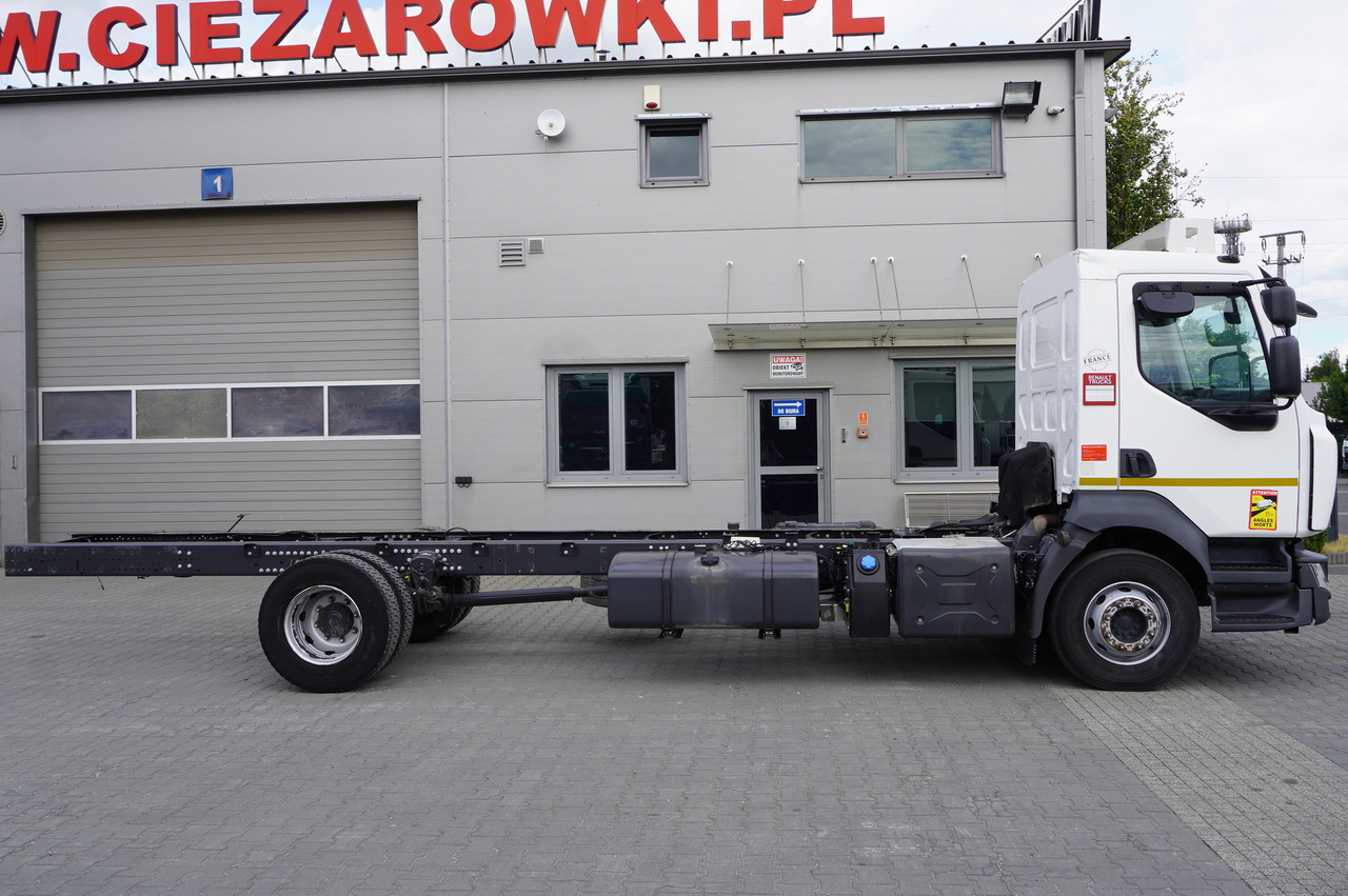 RENAULT D16 / Chassis 7.1 m / Differential lock - Kamion sa golom šasijom i zatvorenom kabinom: slika 2 RENAULT D16 / Chassis 7.1 m / Differential lock - Kamion sa golom šasijom i zatvorenom kabinom: slika 2