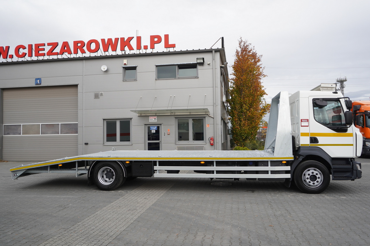 RENAULT D16 / NEW Tow truck 7.7 m / 170 tho. km - Kamion za prevoz automobila: slika 3 RENAULT D16 / NEW Tow truck 7.7 m / 170 tho. km - Kamion za prevoz automobila: slika 3