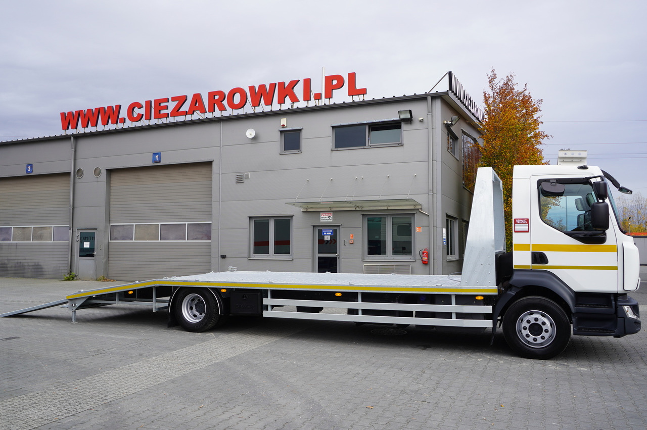 RENAULT D16 / NEW Tow truck 7.7 m / 170 tho. km - Šlep vozilo: slika 2 RENAULT D16 / NEW Tow truck 7.7 m / 170 tho. km - Šlep vozilo: slika 2