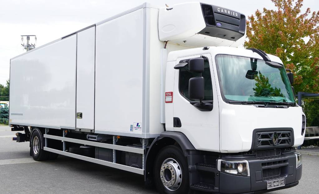 RENAULT D19 285 HP E6 Cold storage/ ATP/FNA / 22 Pallets / BITEMPERATURE - Hladnjača: slika 3 RENAULT D19 285 HP E6 Cold storage/ ATP/FNA / 22 Pallets / BITEMPERATURE - Hladnjača: slika 3