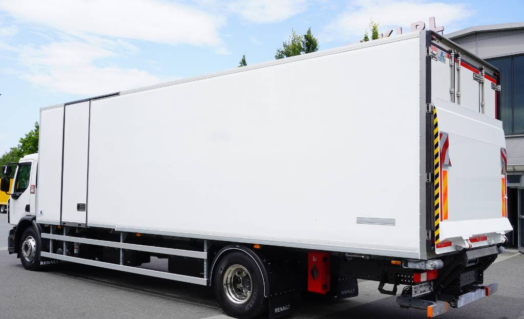 RENAULT D19 285 HP E6 Cold storage/ ATP/FNA / 22 Pallets / BITEMPERATURE - Hladnjača: slika 4 RENAULT D19 285 HP E6 Cold storage/ ATP/FNA / 22 Pallets / BITEMPERATURE - Hladnjača: slika 4