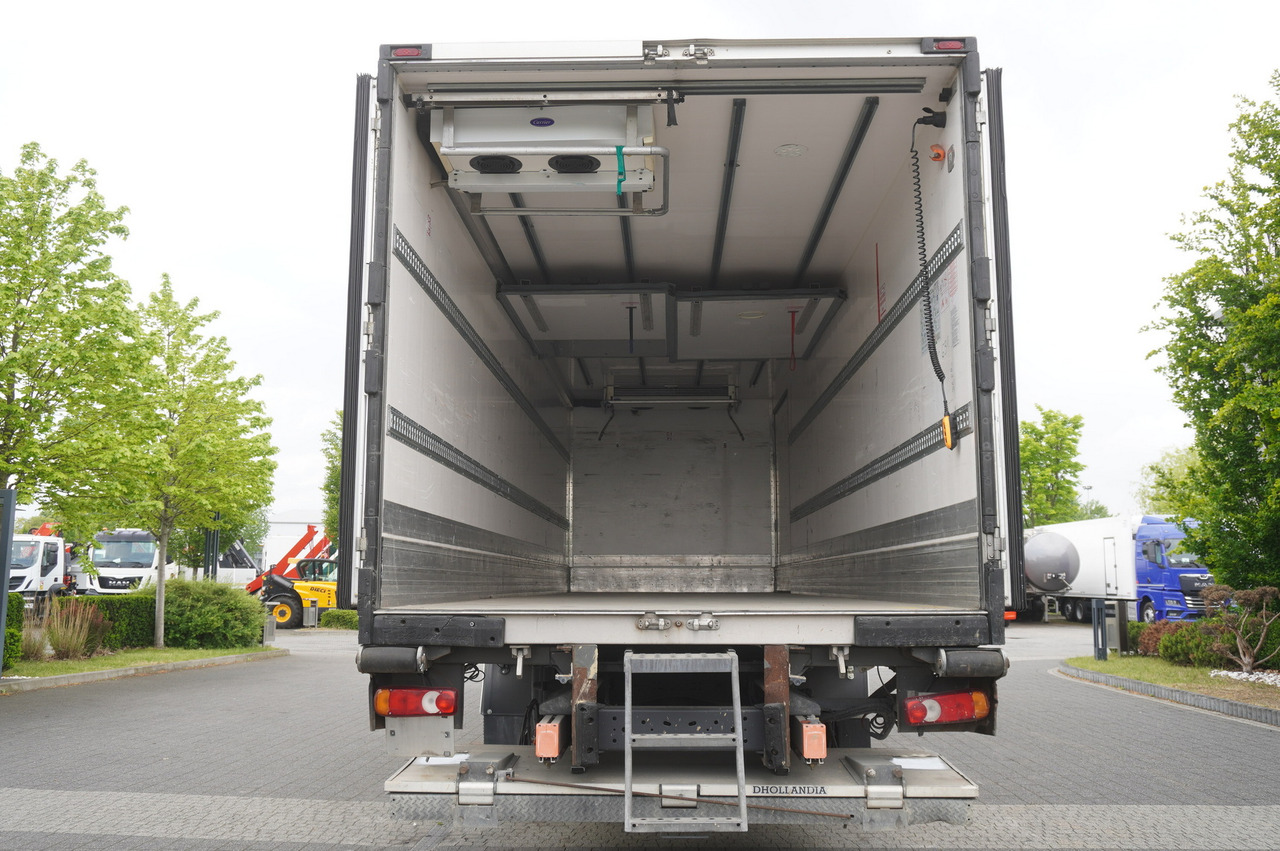 RENAULT D19 WIDE / Lamberet refrigerator Multitemp 22 EPAL / CARRIER SUPRA 1250 MT - Hladnjača: slika 4 RENAULT D19 WIDE / Lamberet refrigerator Multitemp 22 EPAL / CARRIER SUPRA 1250 MT - Hladnjača: slika 4