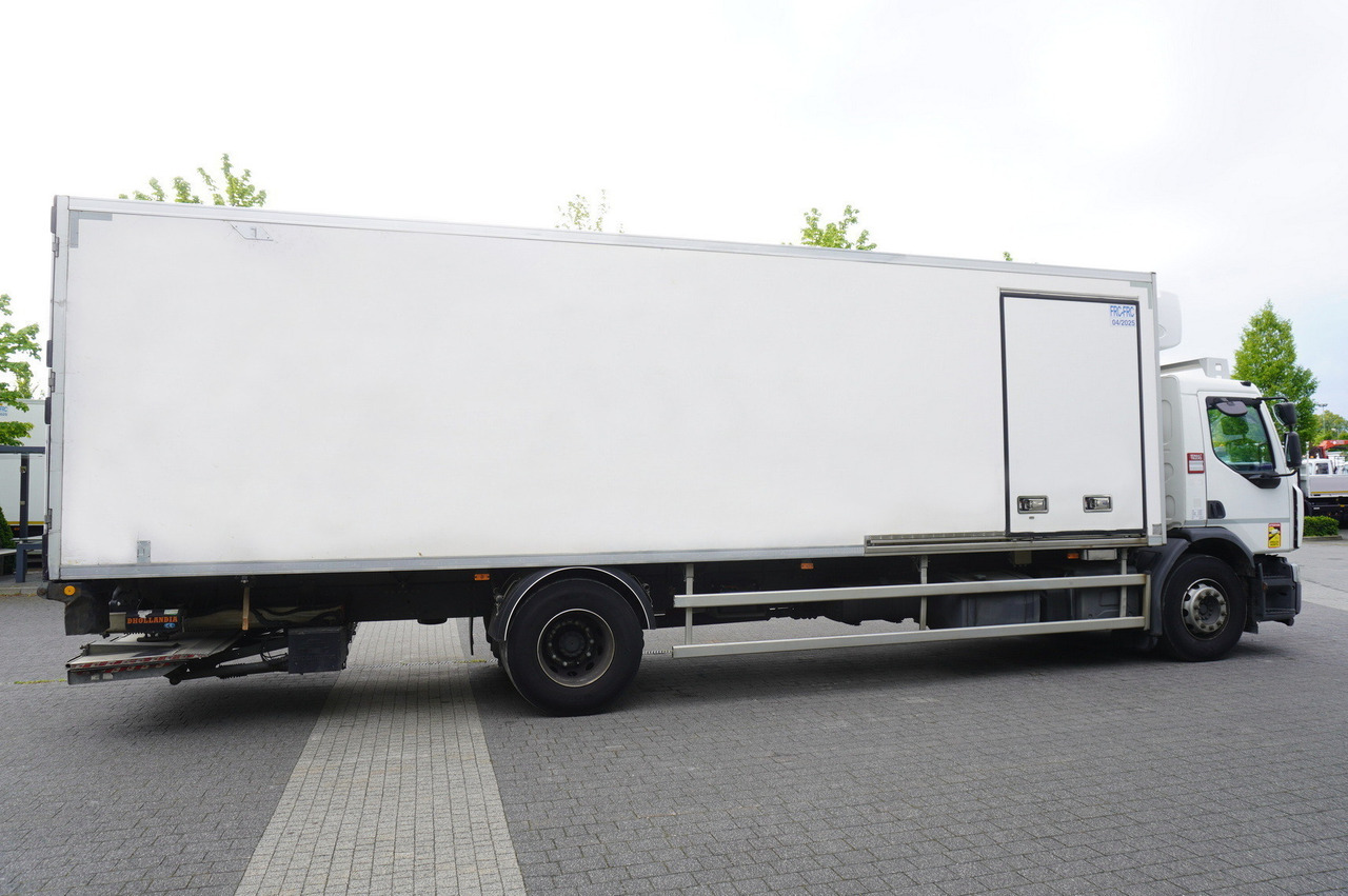 RENAULT D19 WIDE / Lamberet refrigerator Multitemp 22 EPAL / CARRIER SUPRA 1250 MT - Hladnjača: slika 5 RENAULT D19 WIDE / Lamberet refrigerator Multitemp 22 EPAL / CARRIER SUPRA 1250 MT - Hladnjača: slika 5